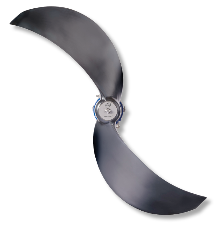 Our Phantom 2500 is a large blade agitator with a 2.5m propeller